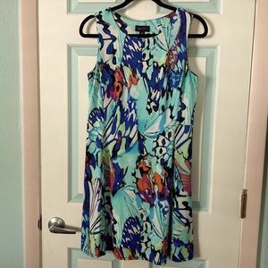 Easy care dress party cruise medium